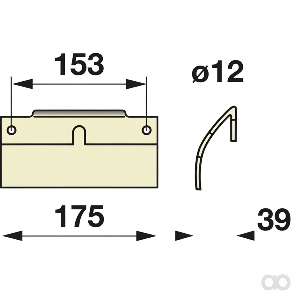 Prillinger - 00413901 - Kantenschutz Anstelle Von Moertl