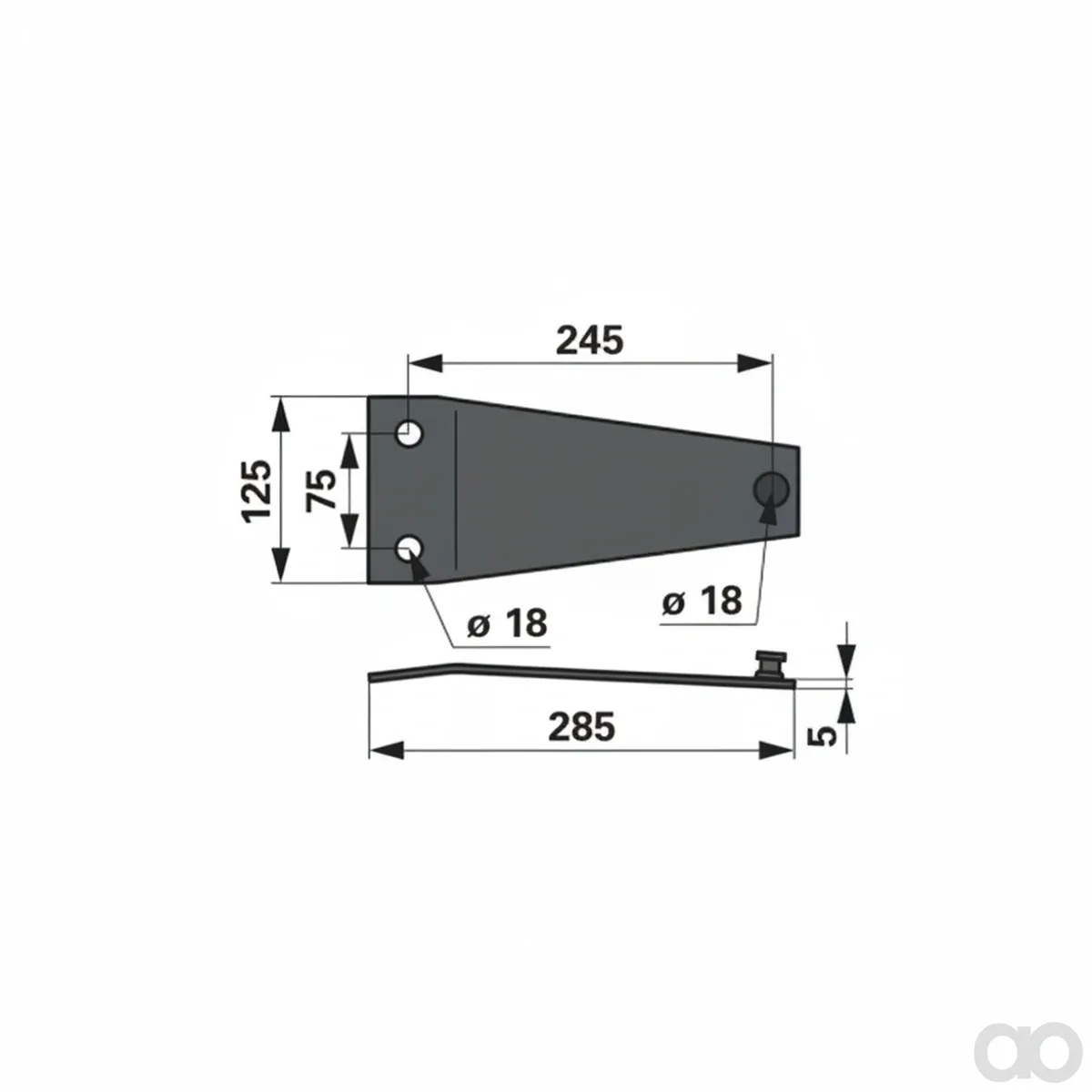 Prillinger - 00421707 - Messerhalter Sip 154612100