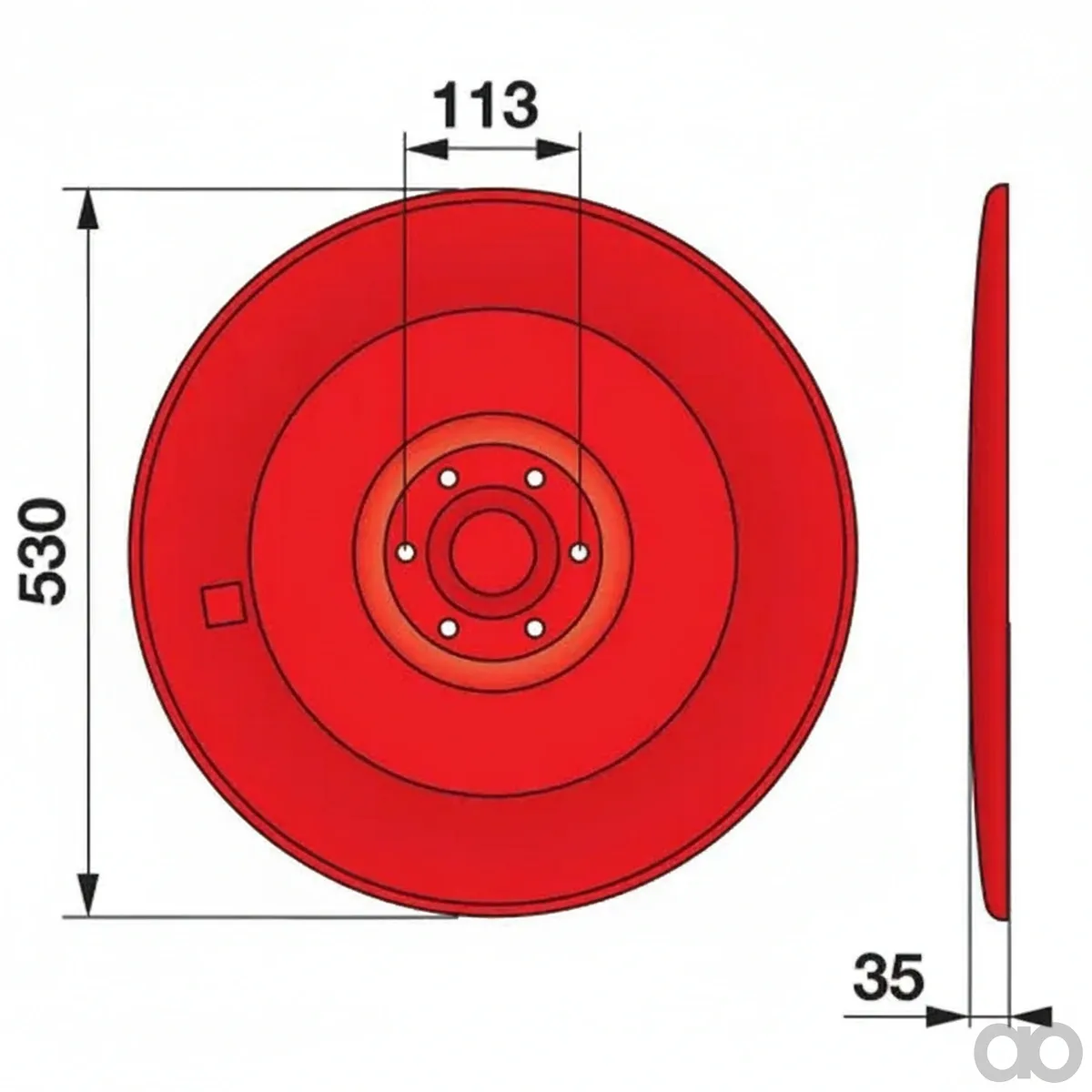 Prillinger - 00422902 - Gleitteller