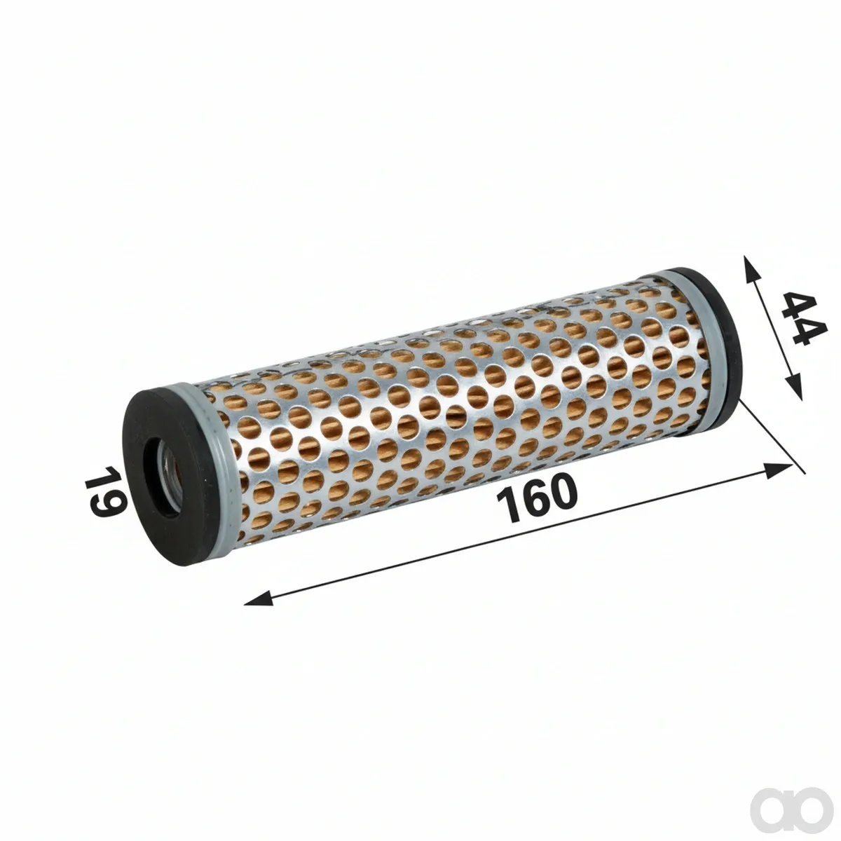 Prillinger - 00428291 - Luftfilter Anstelle Von Honda