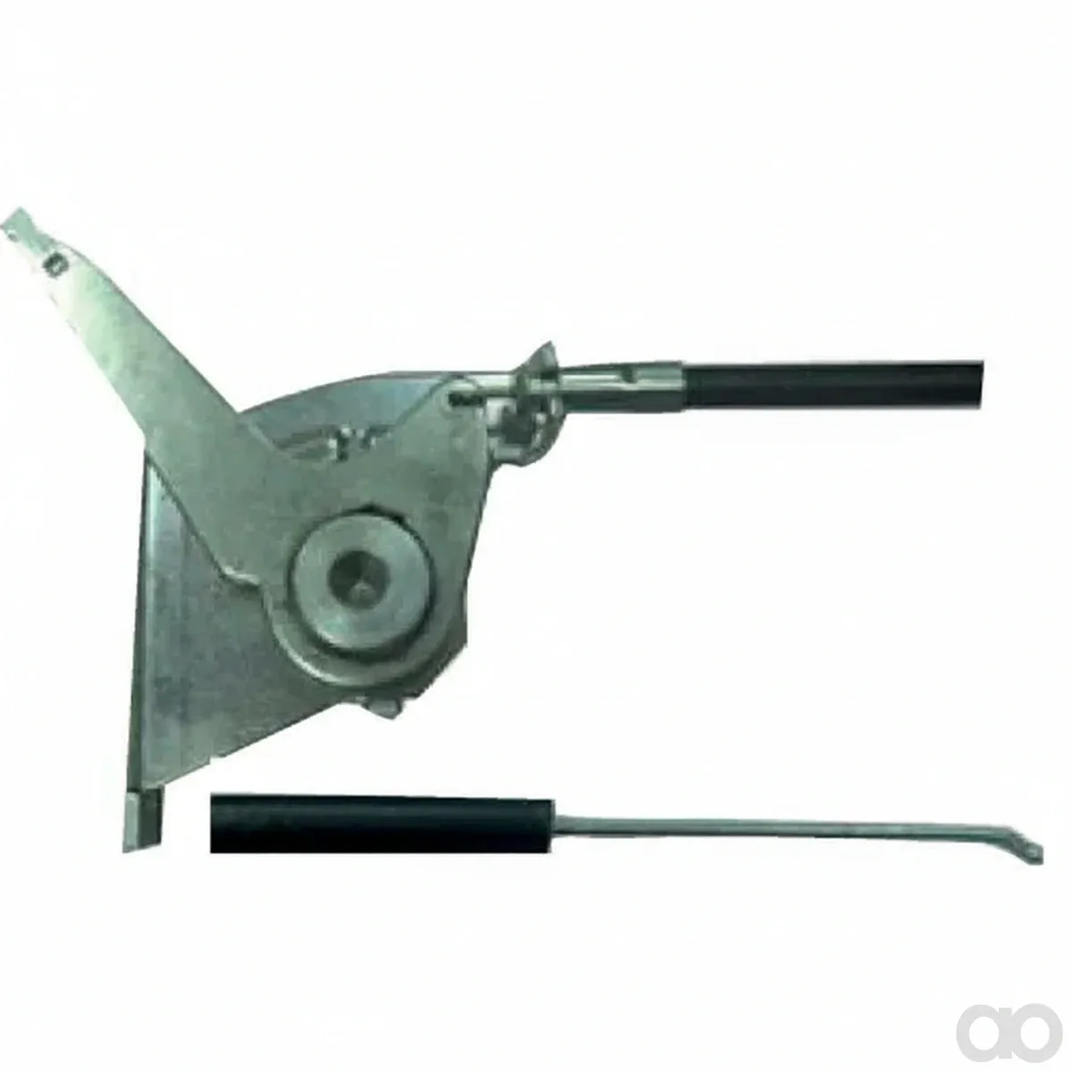 Prillinger - 00428428 - Gaszug Anstelle von Stiga 1134