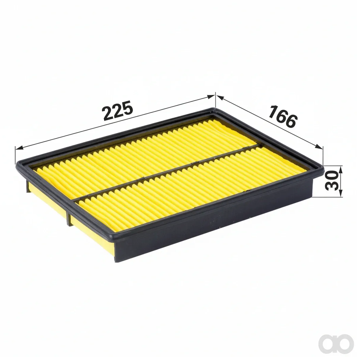 Prillinger - 00428519 - Luftfilter Anstelle von Honda