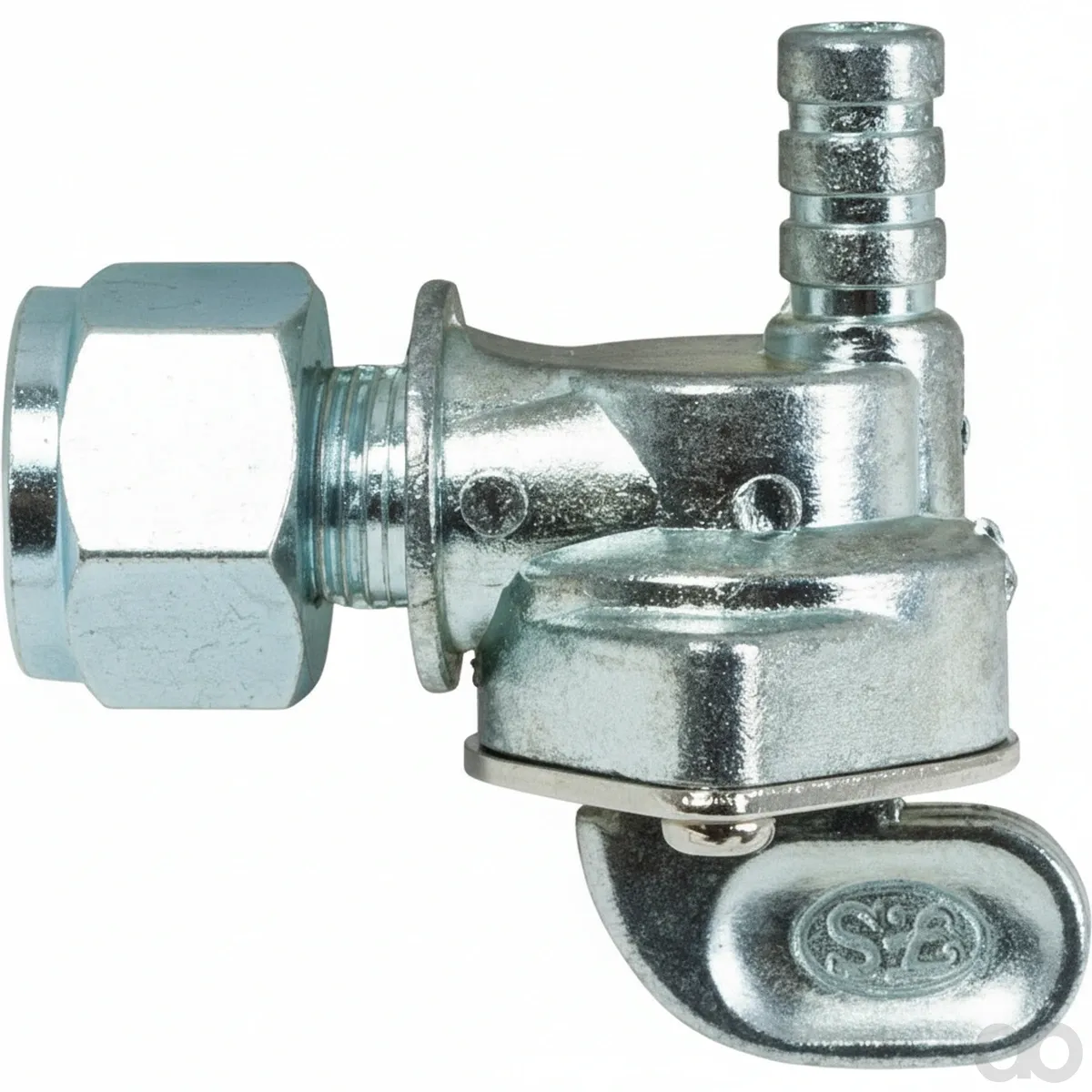 Prillinger - 00428608 - Benzinhahn Universal mit Filter