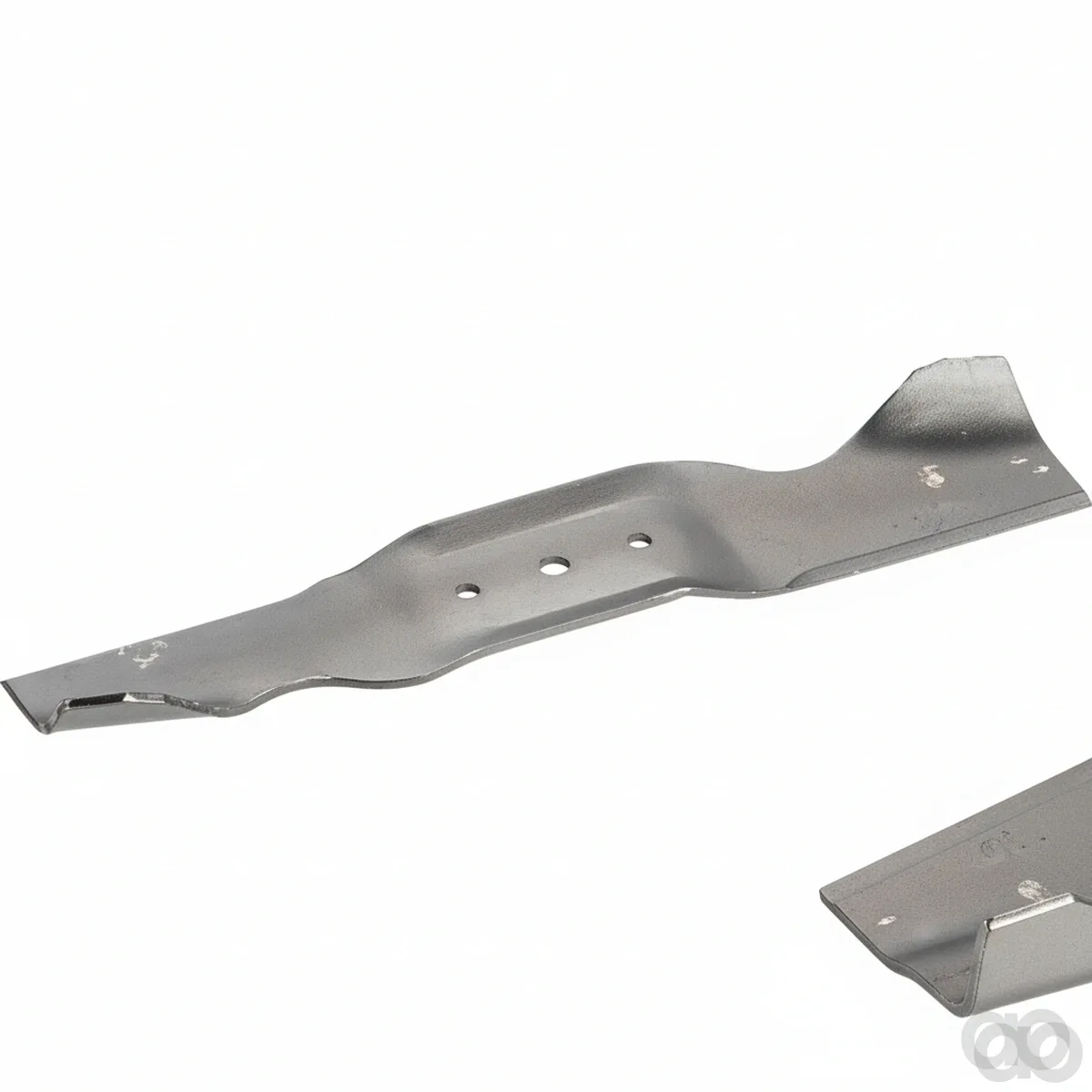 Prillinger - 00430307 - Rasenmaehermesser L: 376 mm, Zb