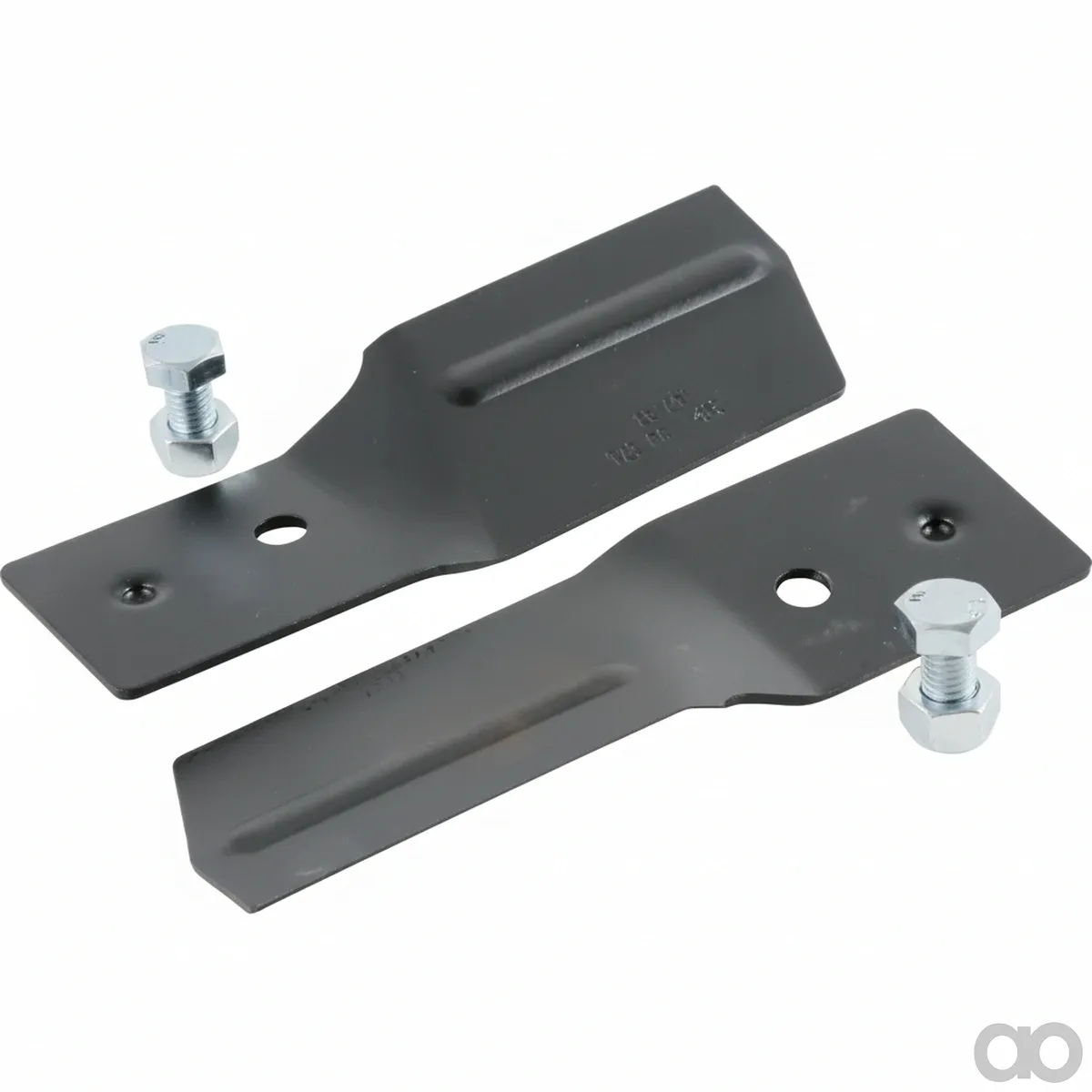 Prillinger - 00430858 - Messerklingensatz 2 Stk L 152