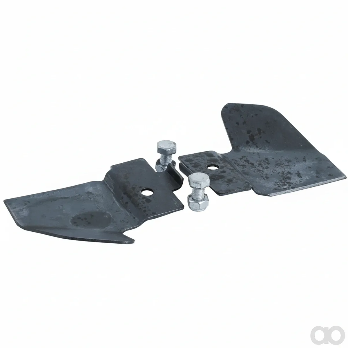 Prillinger - 00430914 - Rasenmaehermessersatz 2 Stk L:
