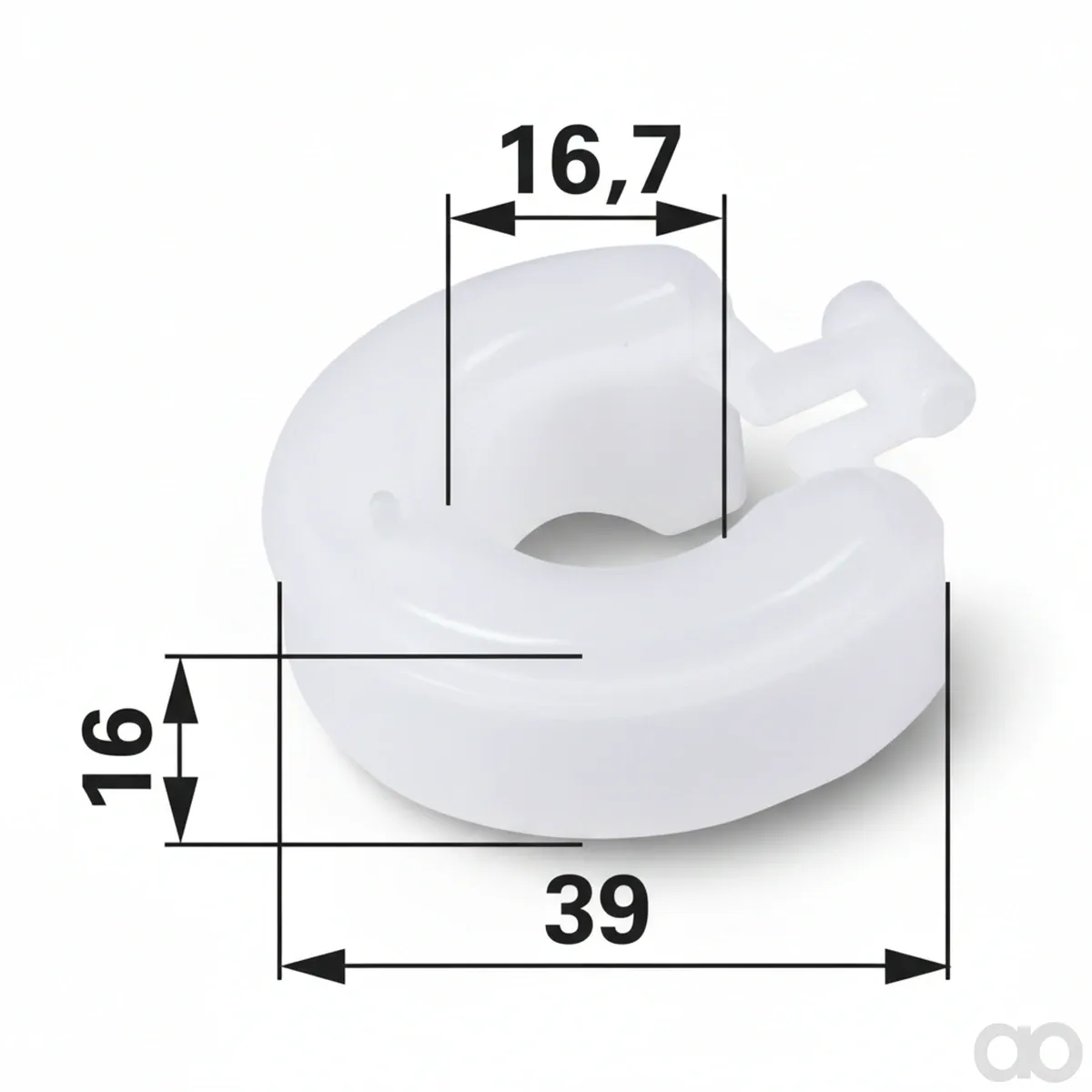 Prillinger - 00431334 - Schwimmer anstelle von Briggs