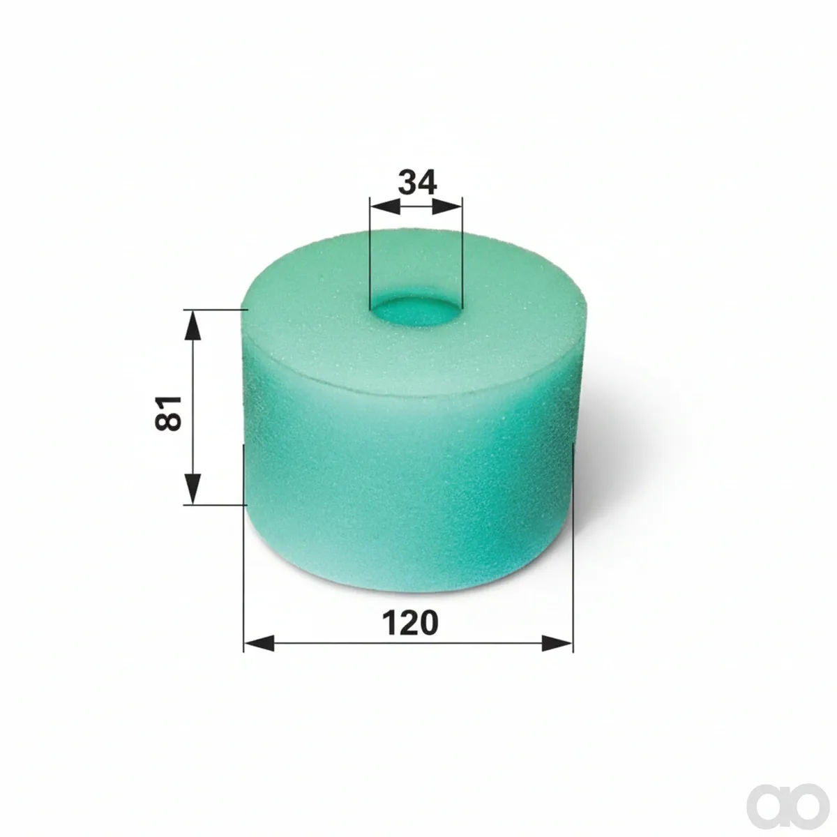 Prillinger - 00431531 - Luftfilter anstelle von Briggs