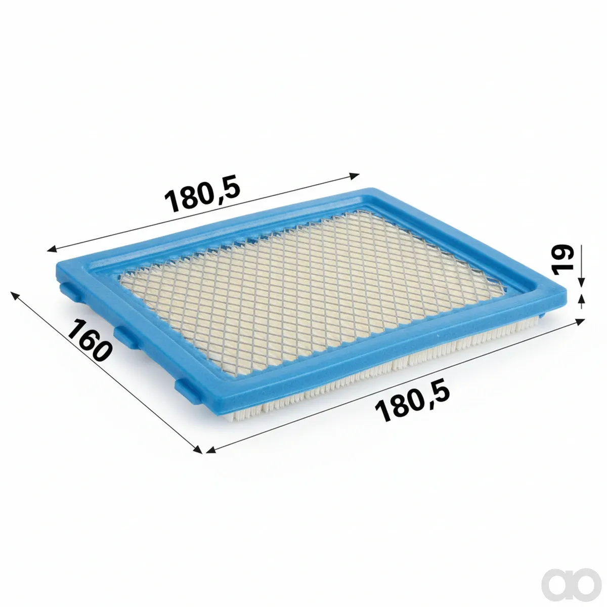 Prillinger - 00431536 - Luftfilter anstelle von Briggs