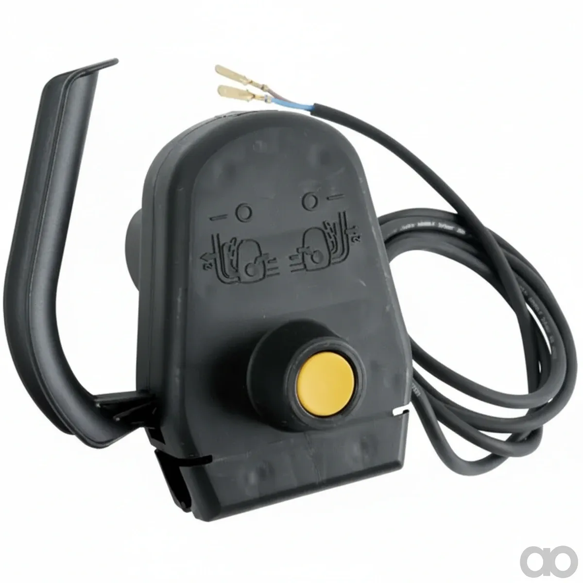 Prillinger - 00432631 - Hebelschalter Ausloesestrom 12A