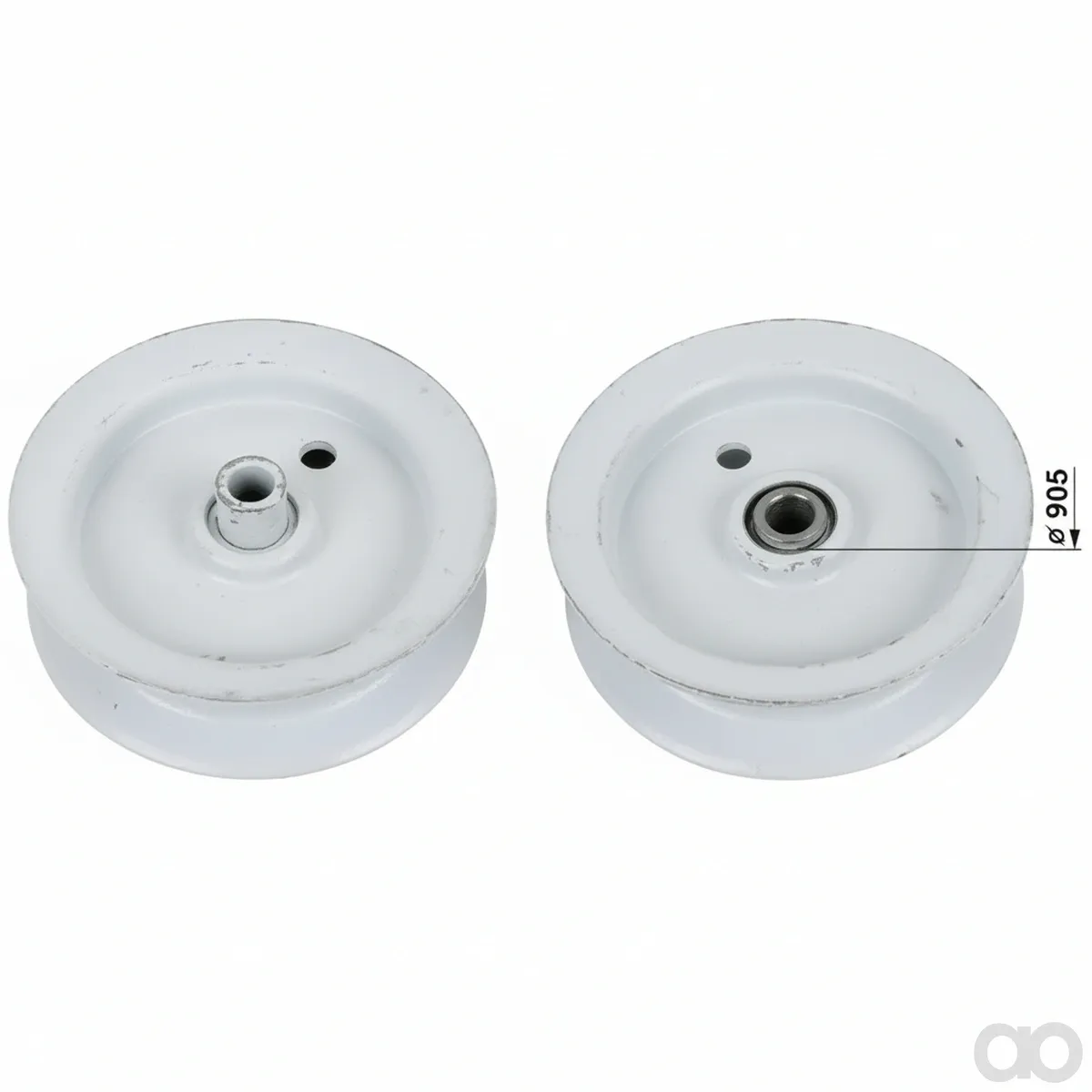 Prillinger - 00433274 - Riemenscheibe Flachriemen Mit