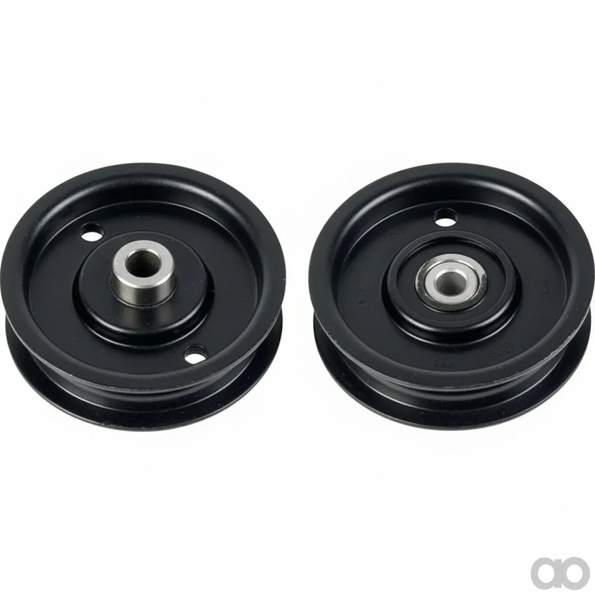Prillinger - 00433786 - Umlenkrolle Flachriemen Mit Fl