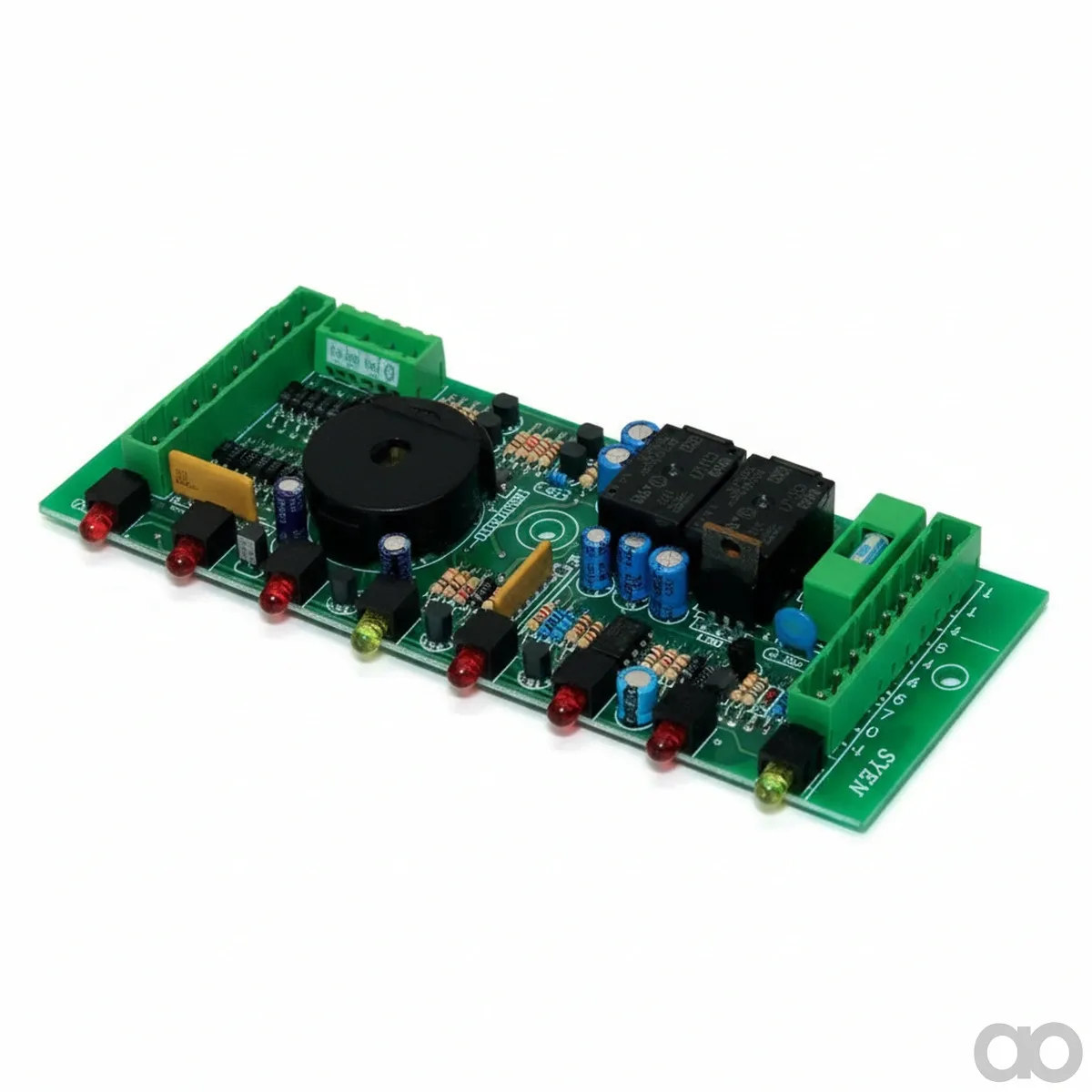 Prillinger - 00434281 - Platine 8 LED, Stiga 125722407