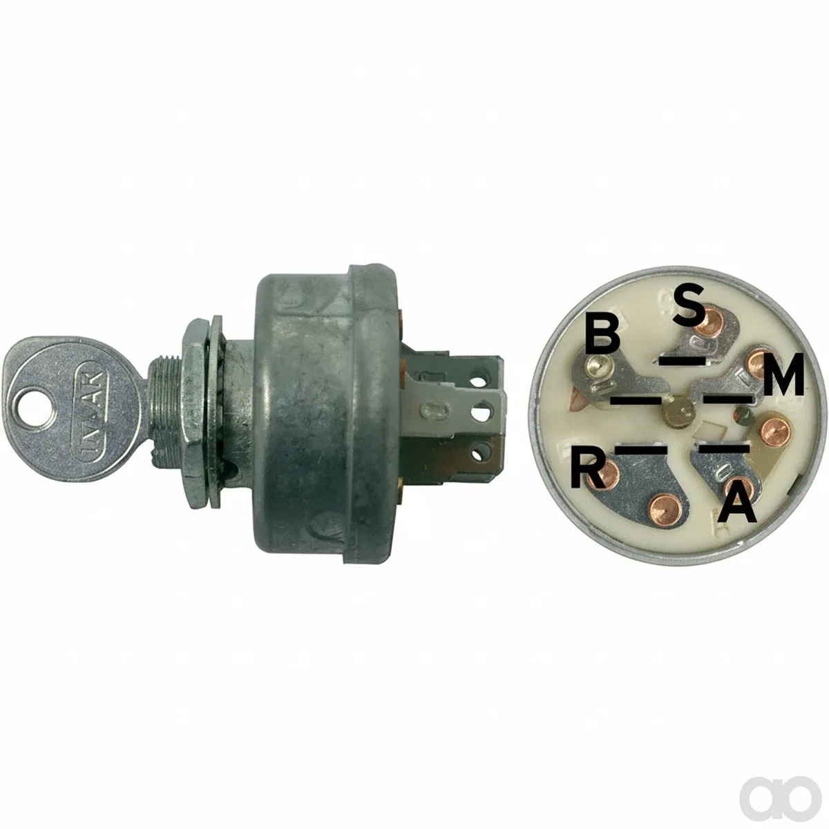 Prillinger - 00434342 - Startschalter anstelle von Whe