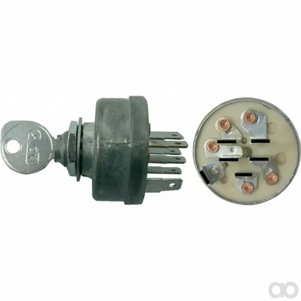 Prillinger - 00434353 - Startschalter anstelle von Tor