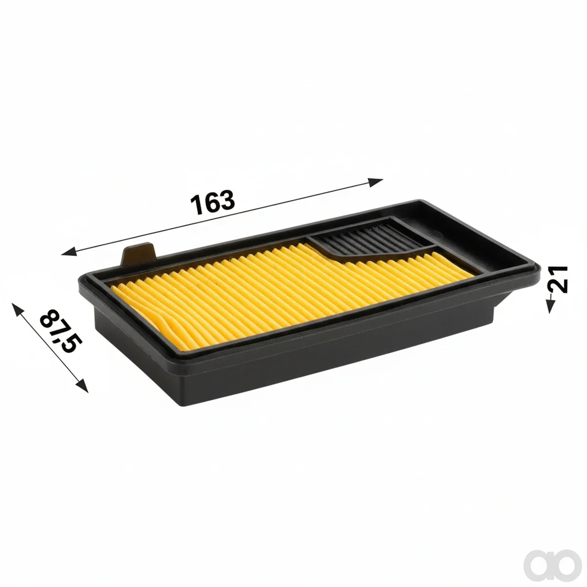 Prillinger - 00434867 - Luftfilter anstelle von Yamaha