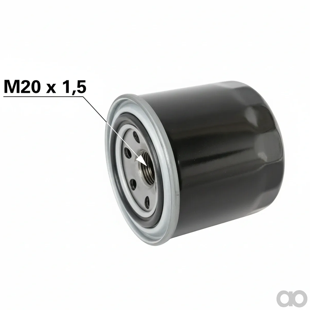 Prillinger - 00434877 - Oelfilter anstelle von Yanmar 1