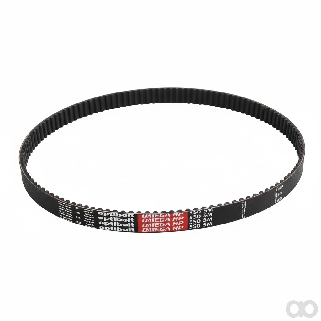 Prillinger - 00435058 - Keilriemen Laenge: 15 X 550