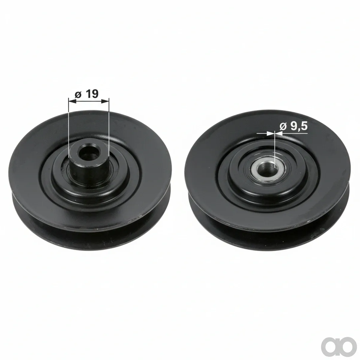 Prillinger - 00435101 - Riemenscheibe anstelle von Ayp