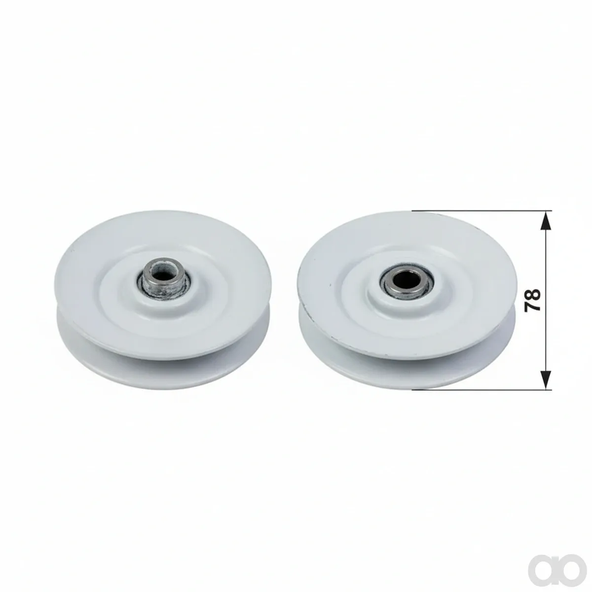 Prillinger - 00435120 - Umlenkrolle anstelle von Murra