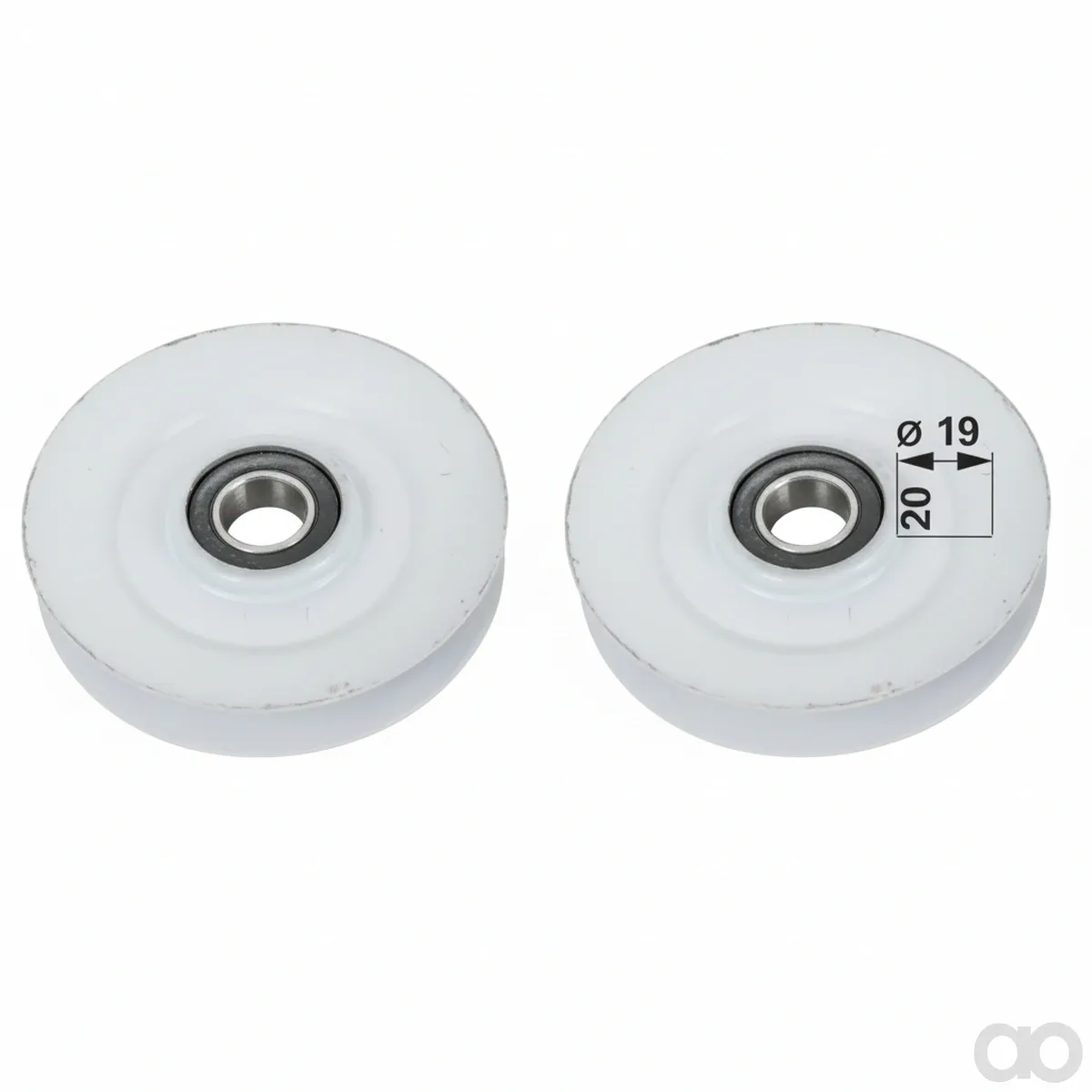 Prillinger - 00435128 - Riemenscheibe anstelle von Tor