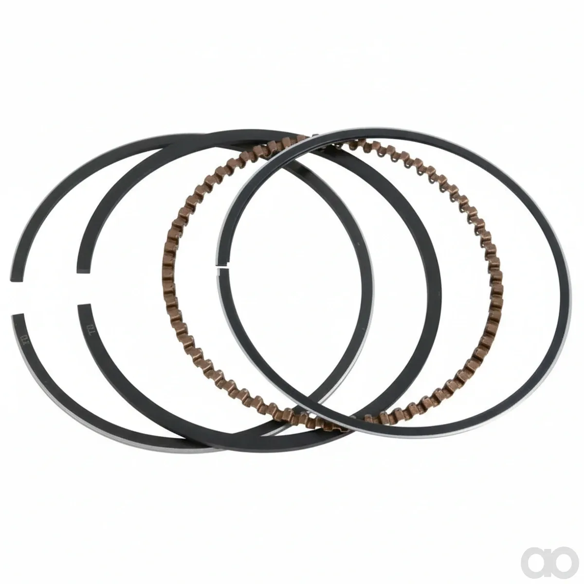 Prillinger - 00436102 - Kolbenringsatz Anstelle Von Honda