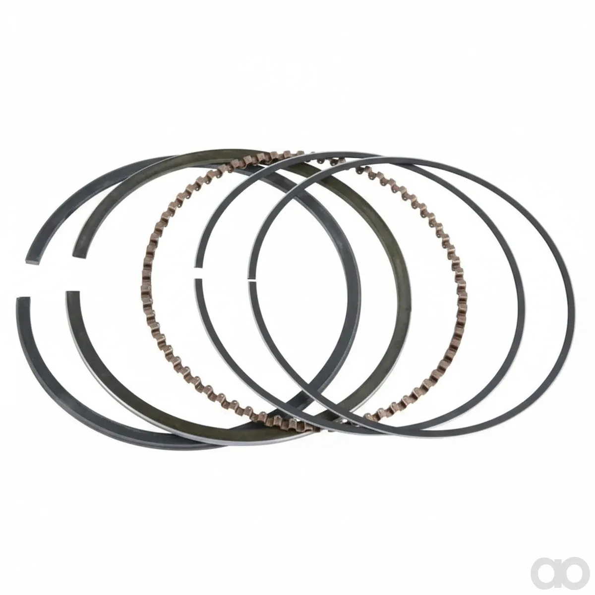 Prillinger - 00436110 - Kolbenringsatz Anstelle Von Honda