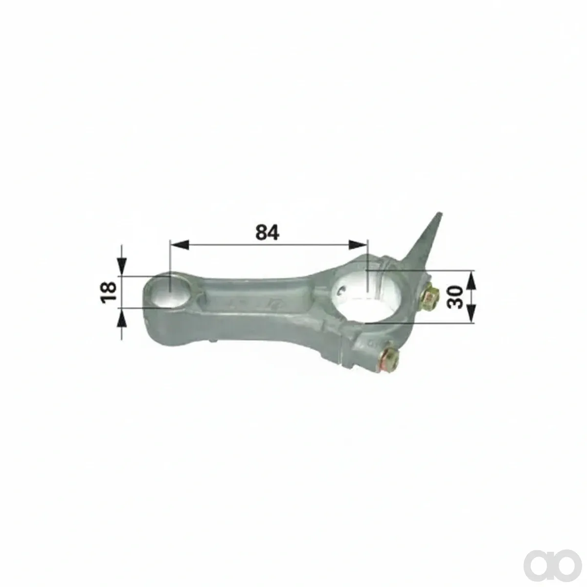 Prillinger - 00436115 - Pleuel Anstelle Von Honda 1320