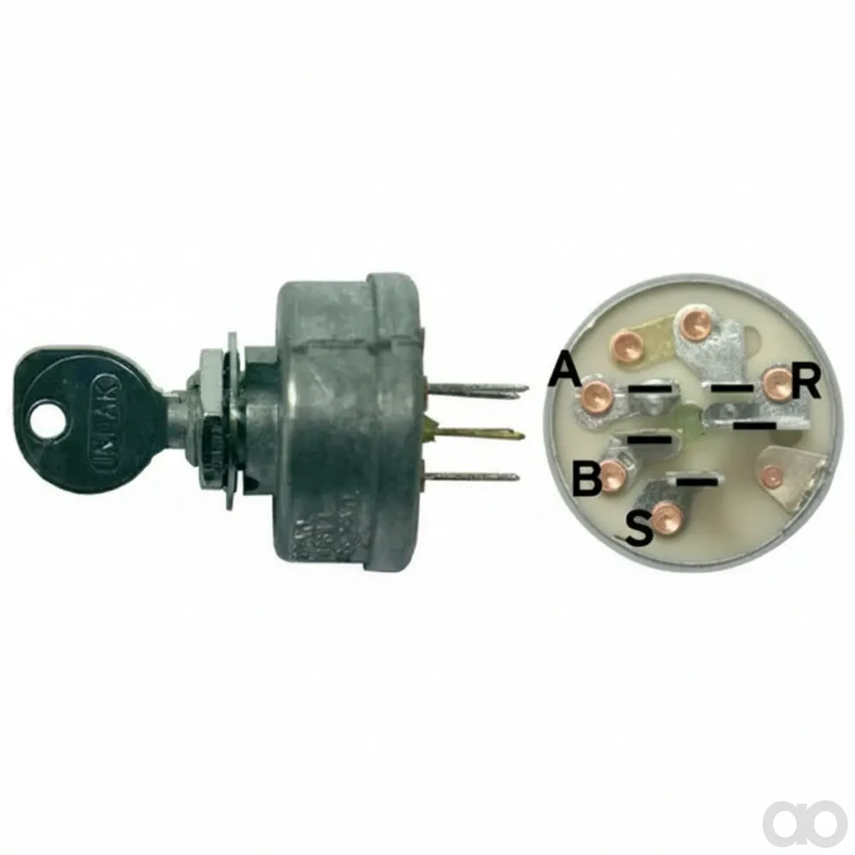 Prillinger - 00436394 - Startschalter Anstelle Von Joh