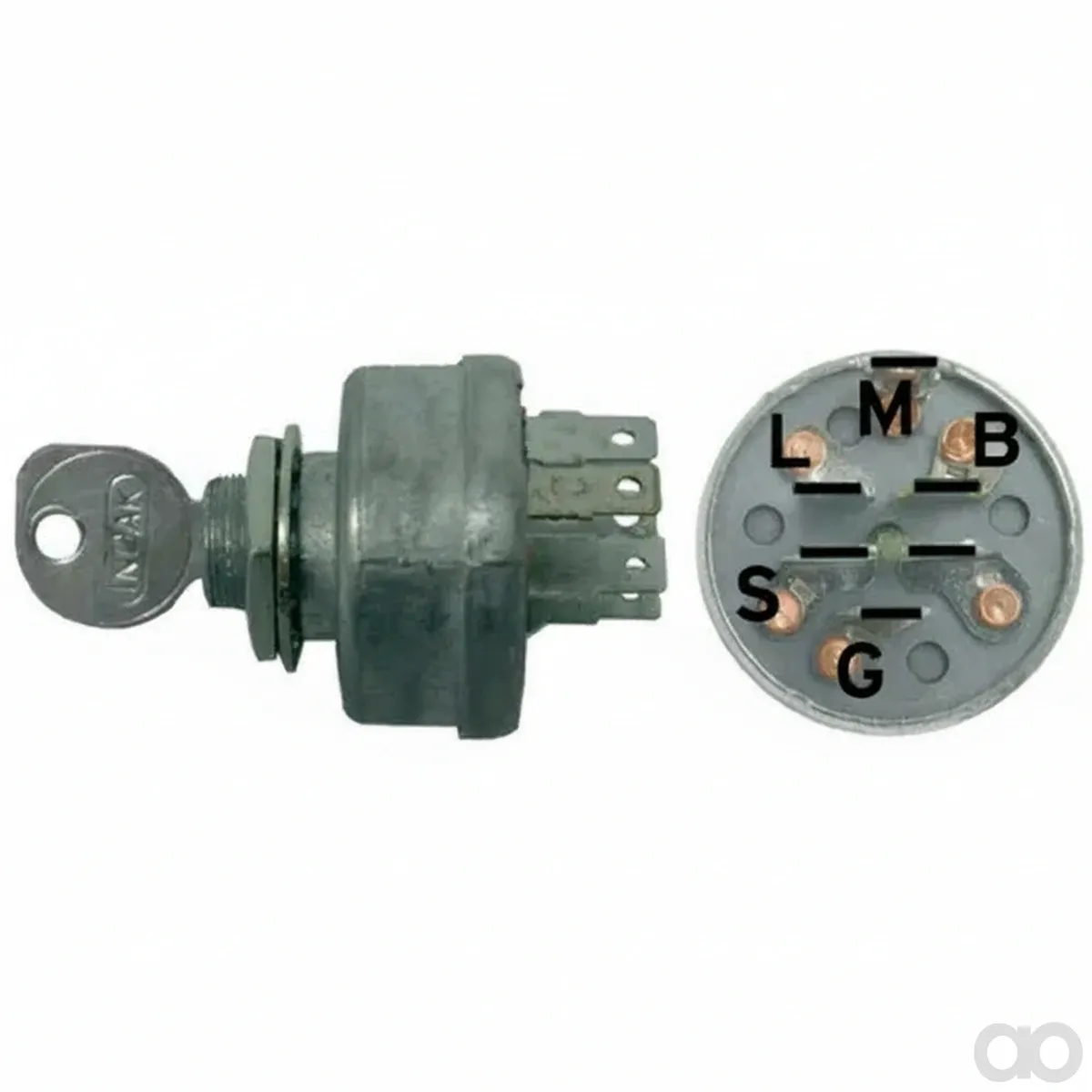 Prillinger - 00436399 - Startschalter Anstelle Von Mur