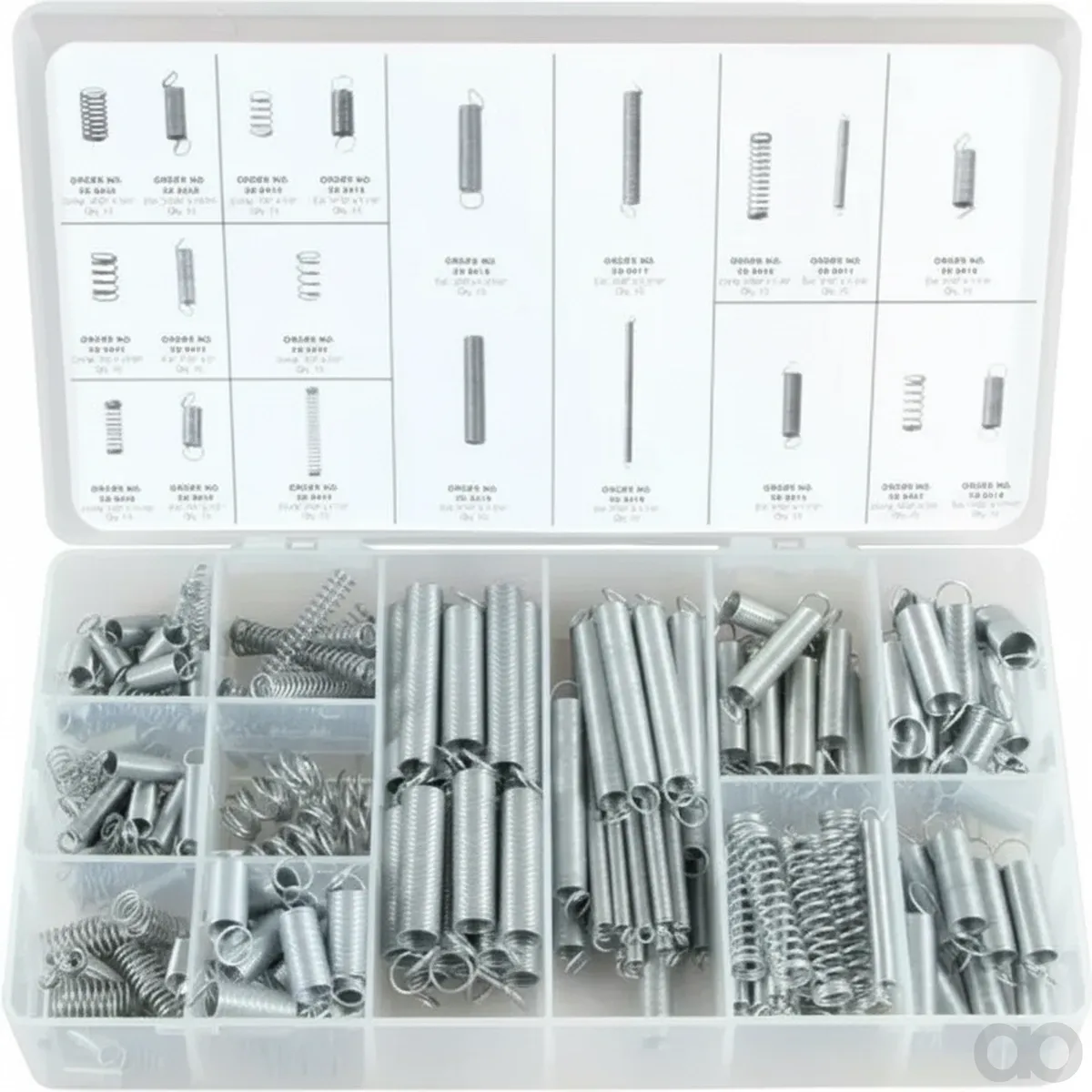 Prillinger - 00436570 - Federn Universal Federnsortiment