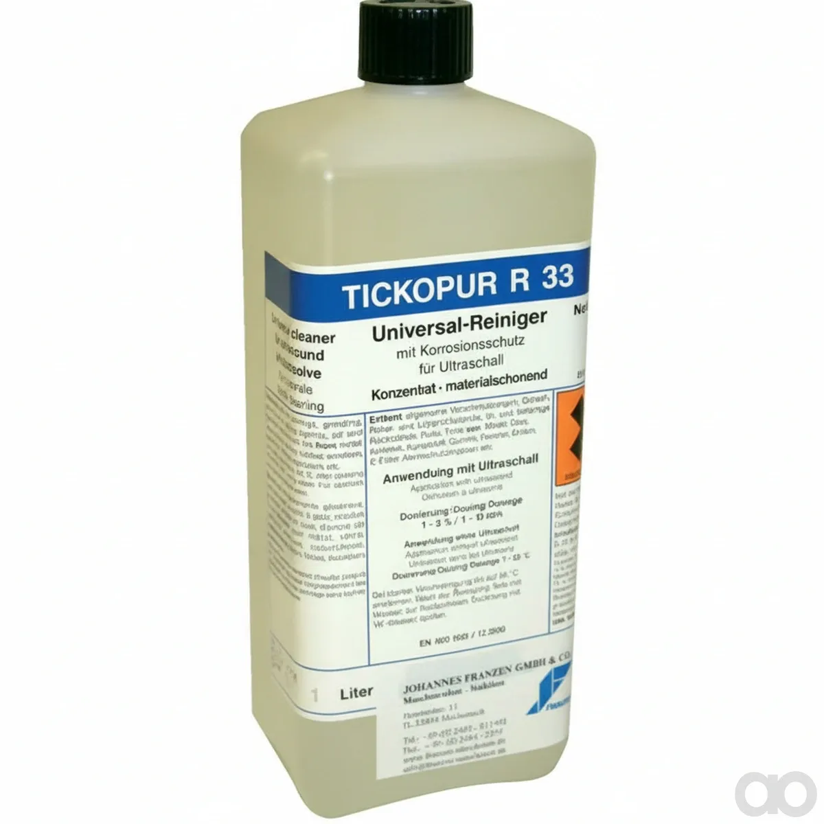 Prillinger - 00436601 - Universalreiniger R33, 1Liter