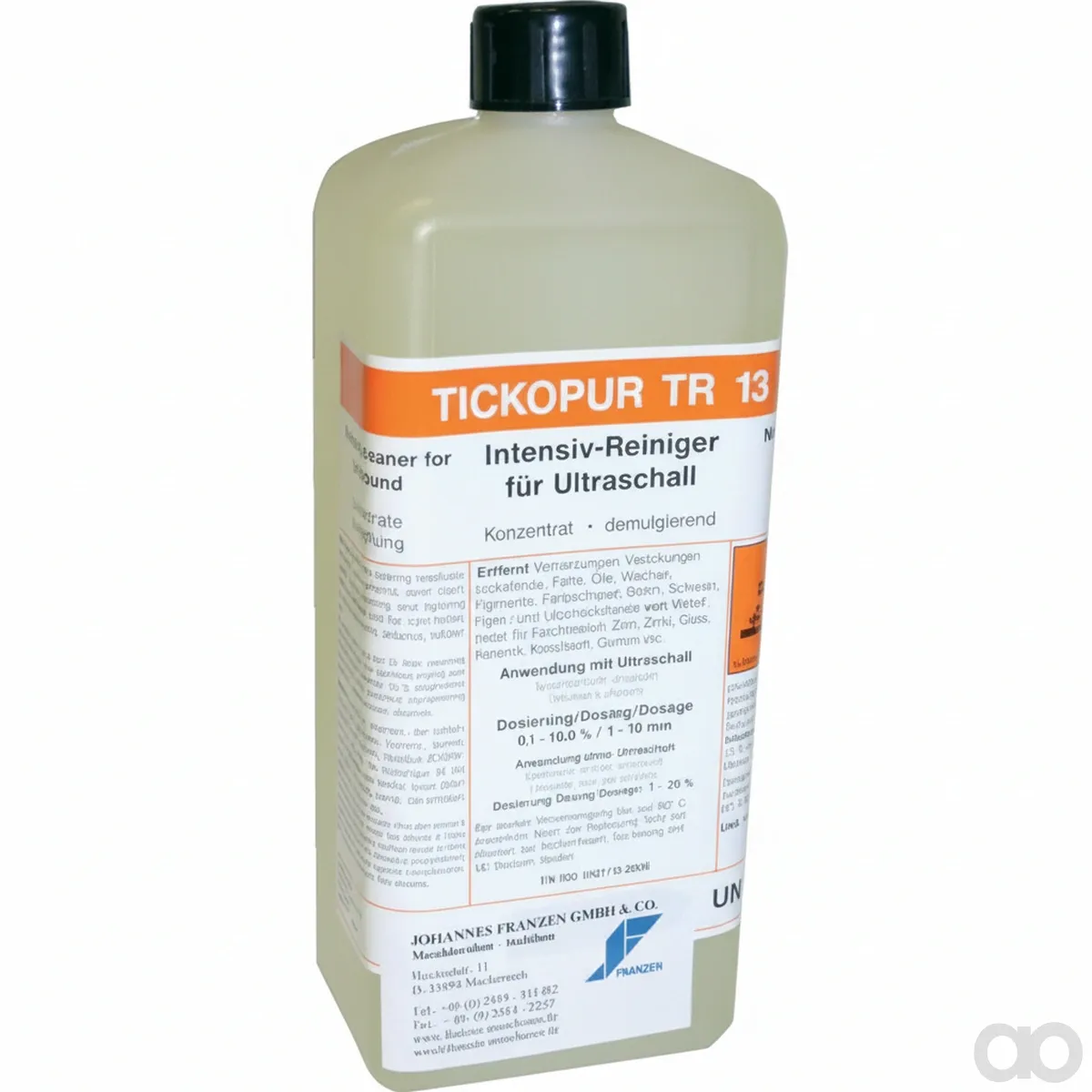Prillinger - 00436604 - Intensivreiniger TR13, 1Liter