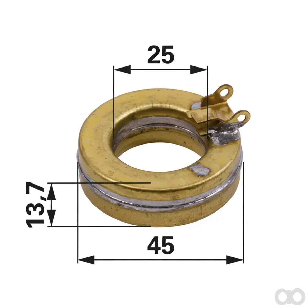 Prillinger - 00436772 - Schwimmer Anstelle Von Tecumseh