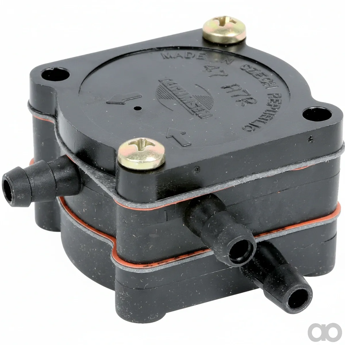 Prillinger - 00436960 - Kraftstoffpumpe Anstelle Von Tecumseh