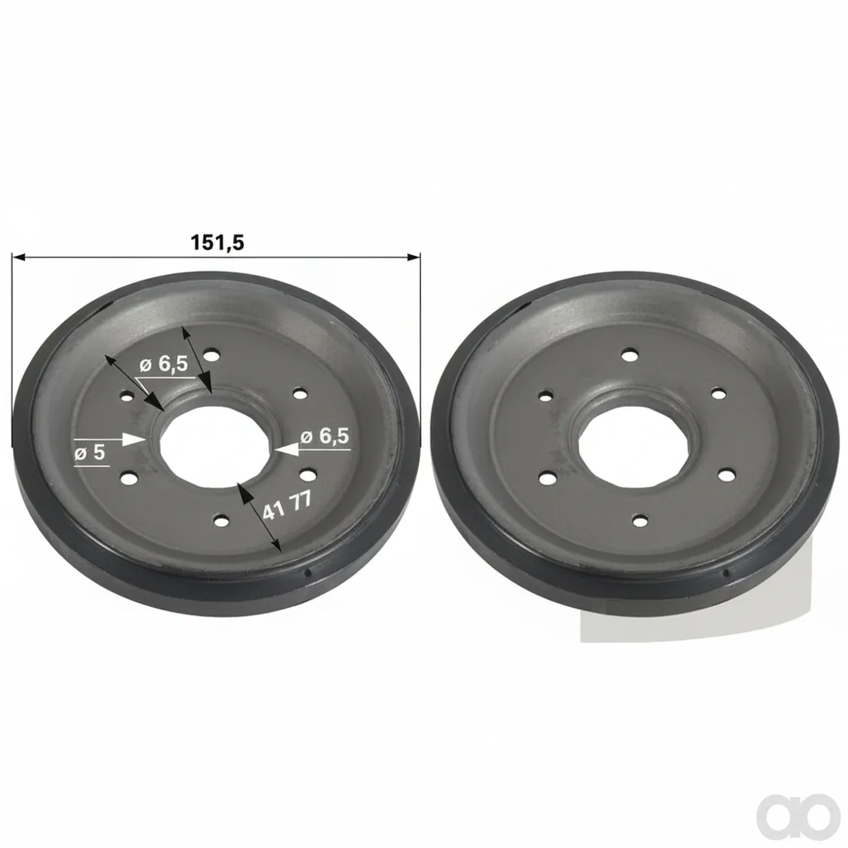 Prillinger - 00436988 - Reibrad Anstelle Von MTD 71804