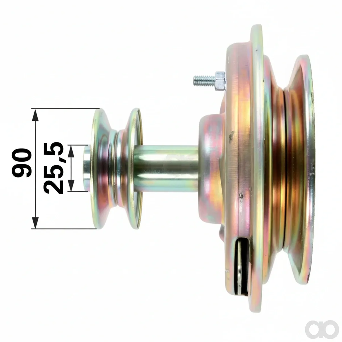 Prillinger - 00437137 - Messerkupplung Anstelle Von MT