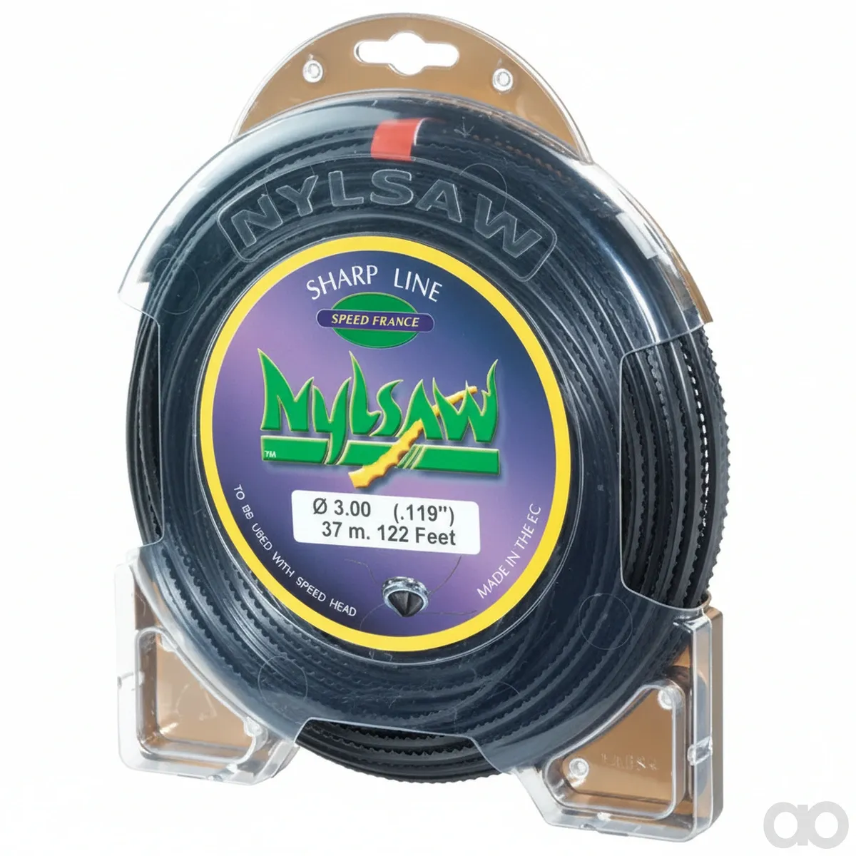 Prillinger - 00437331 - Maehfaden Nylsaw, 3,5 mm x 27 m