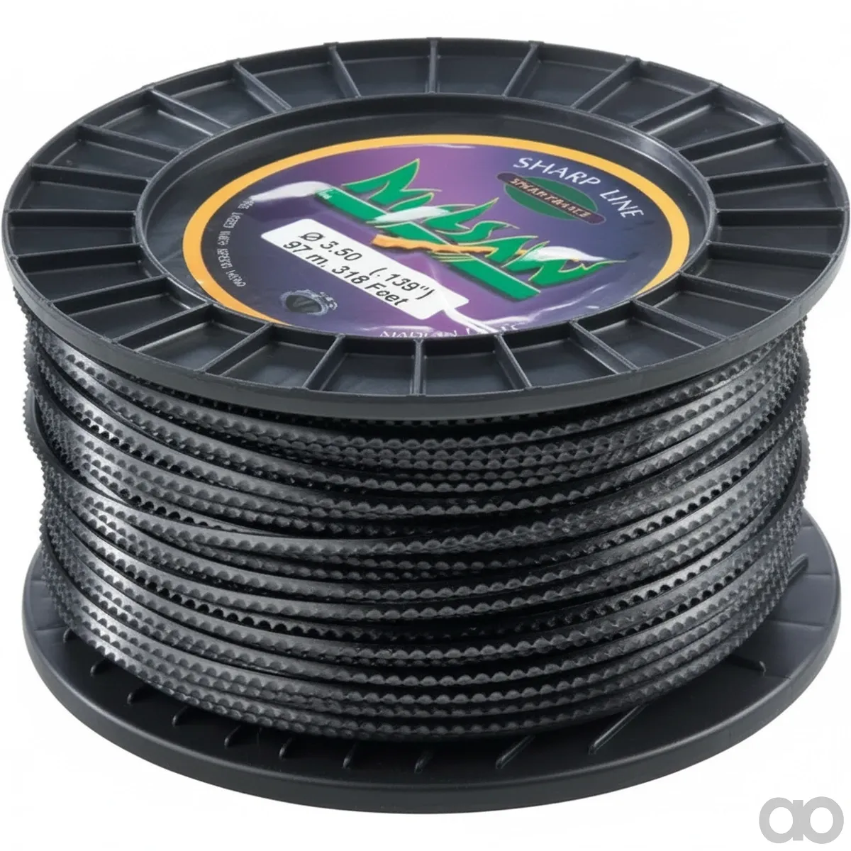 Prillinger - 00437341 - Maehfaden Nylsaw, 3,5 mm x 97 m
