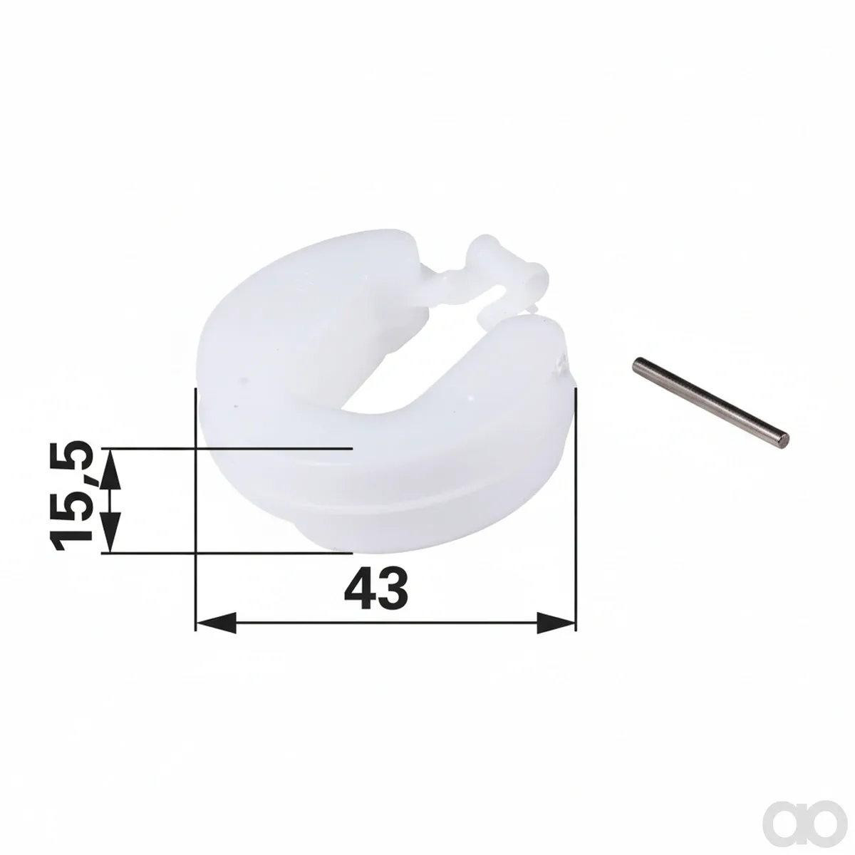 Prillinger - 00437408 - Schwimmersatz Anstelle Von Hon