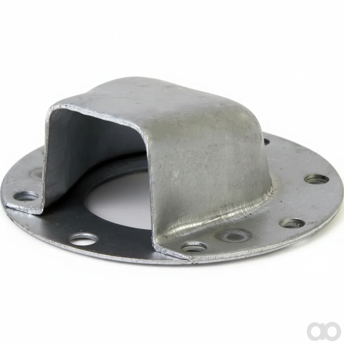 Prillinger - 00437418 - Auspuffablenker Anstelle Von H