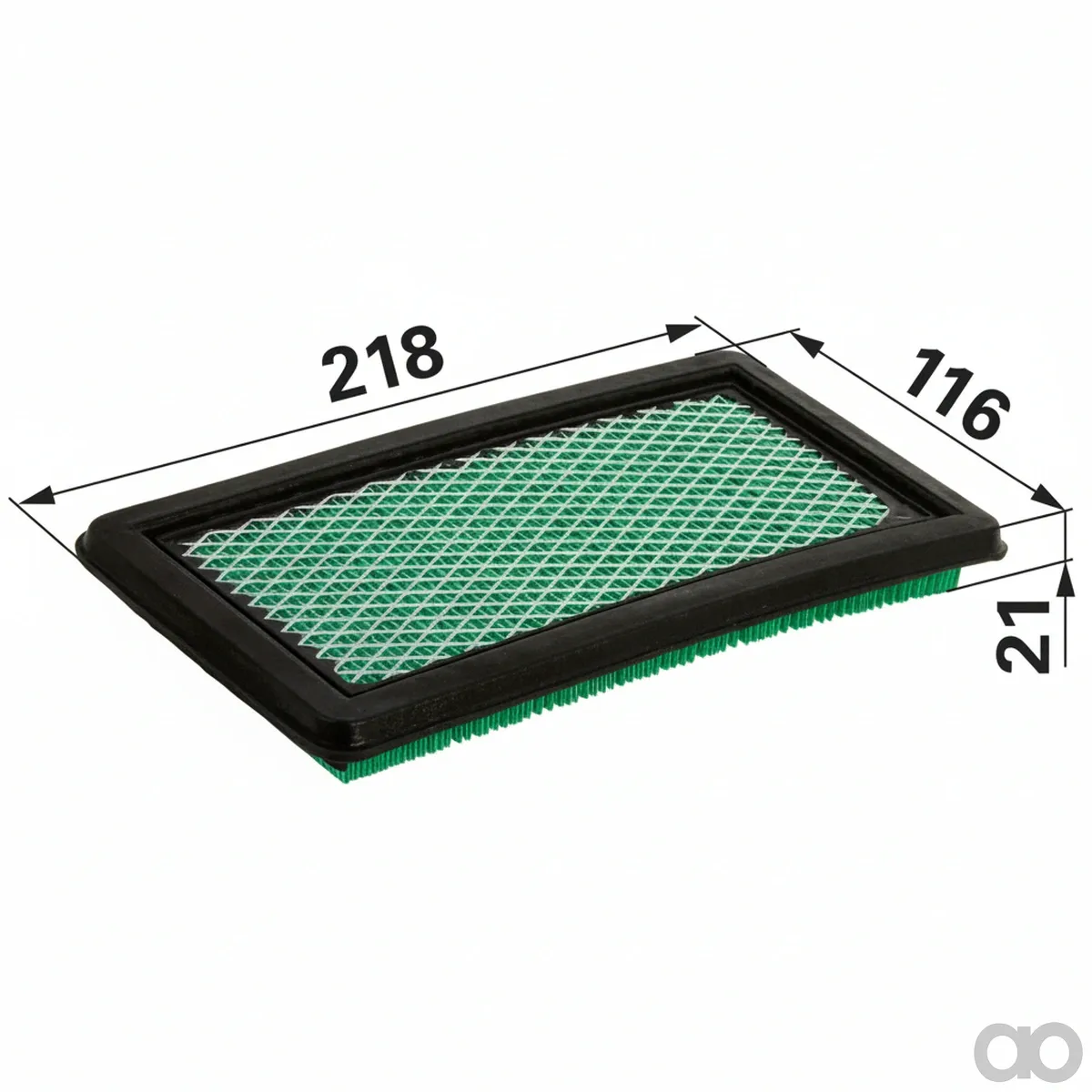 Prillinger - 00437459 - Luftfilter