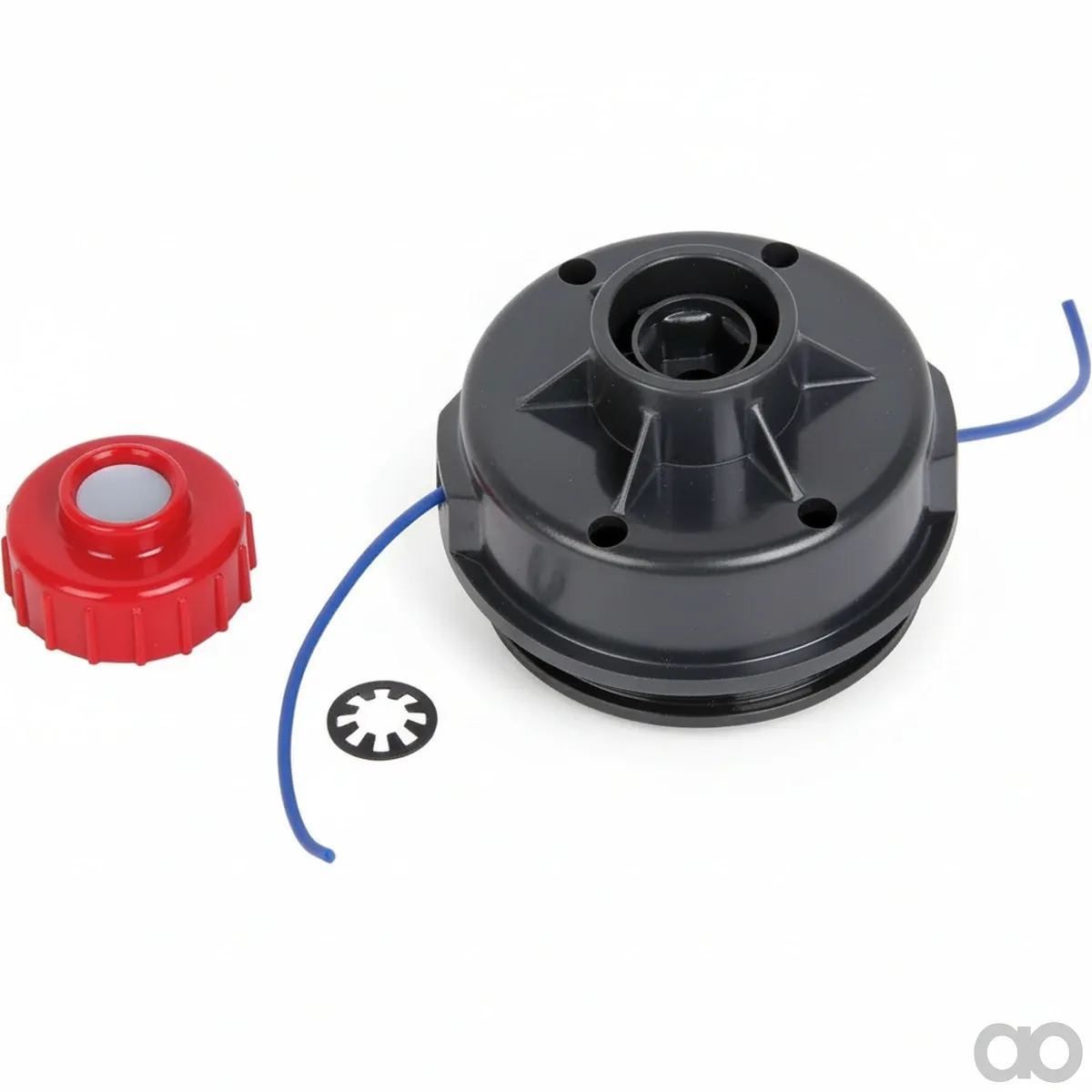 Prillinger - 00437488 - Fadenkopf Fuer Gebogene Welle M