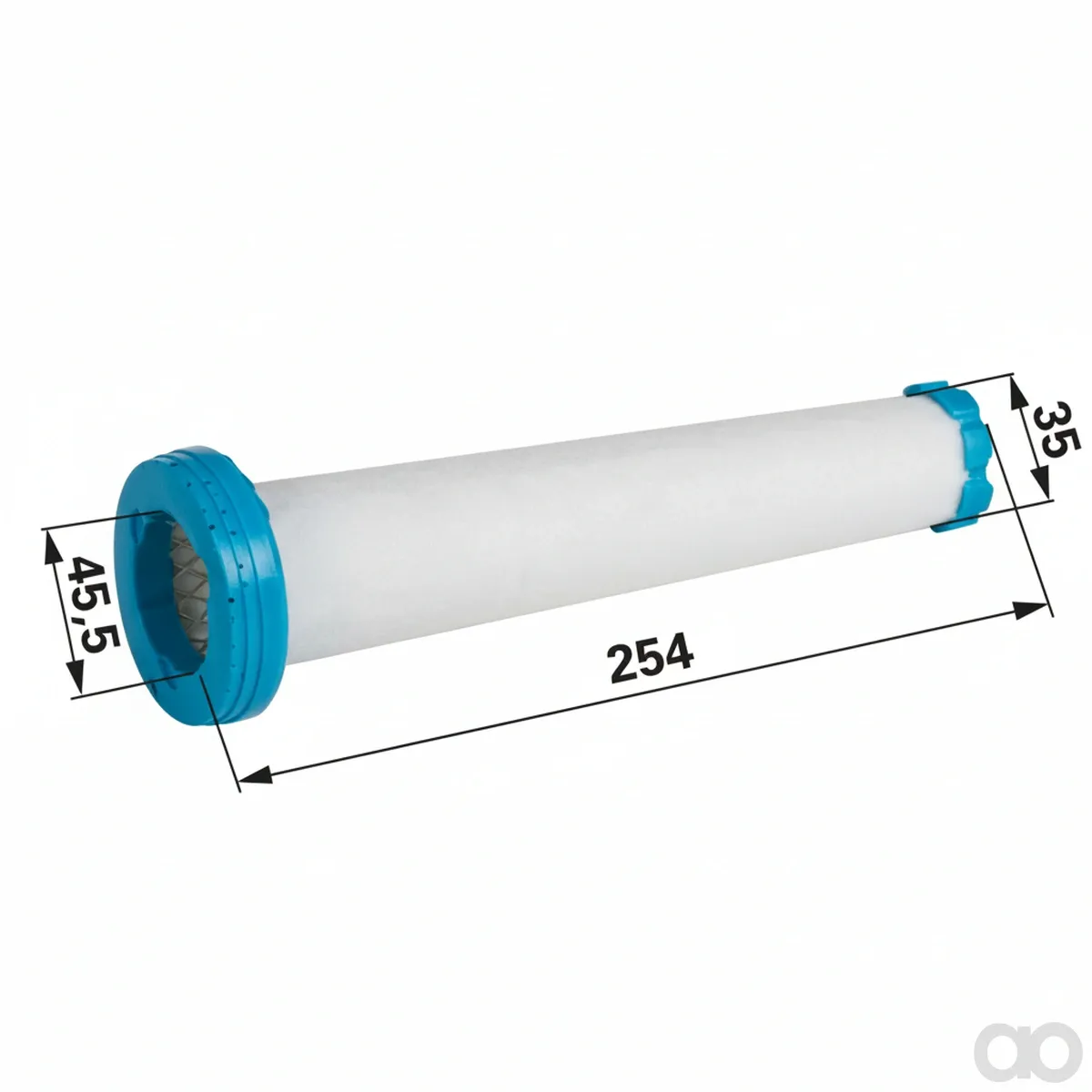 Prillinger - 00437905 - Luftfilter