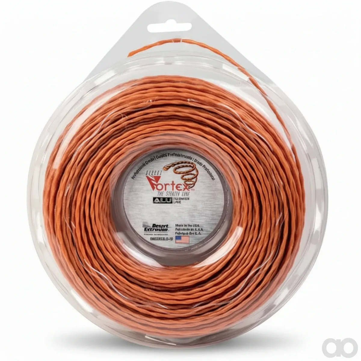 Prillinger - 00438015 - Maehfaden Vortex Alu 2.4mm X 70