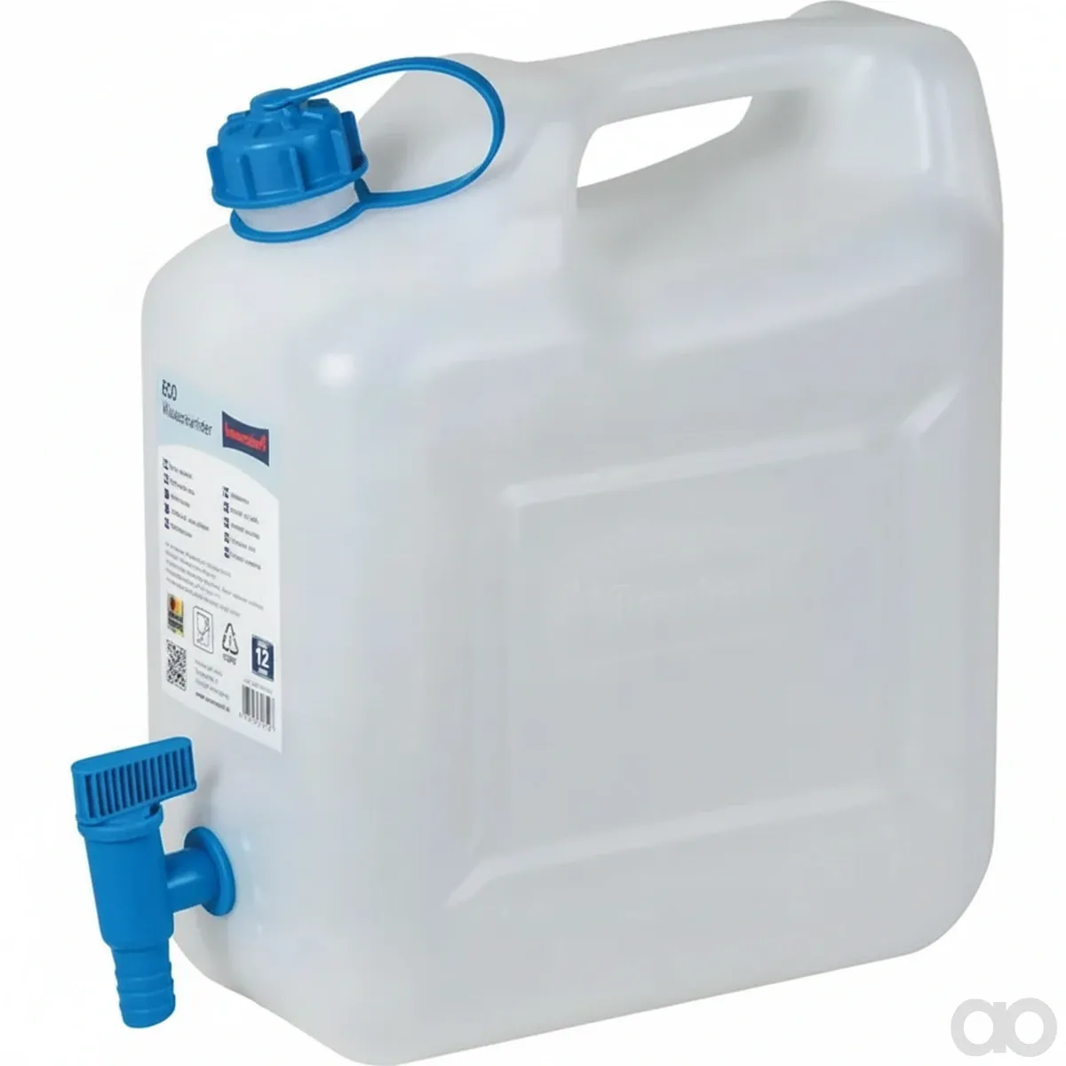 Prillinger - 00438213 - Wasserkanister Eco 12 Liter Mi