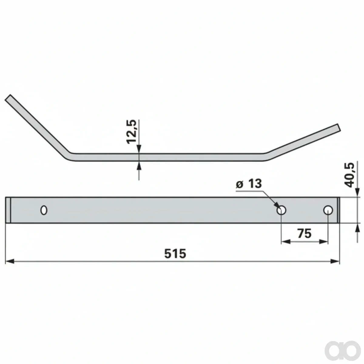 Prillinger - 00453392 - Zinkenarm Anstelle von Poetting