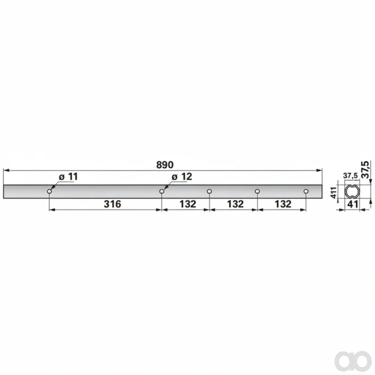 Prillinger - 00453415 - Zinkentraeger Anstelle von Poett