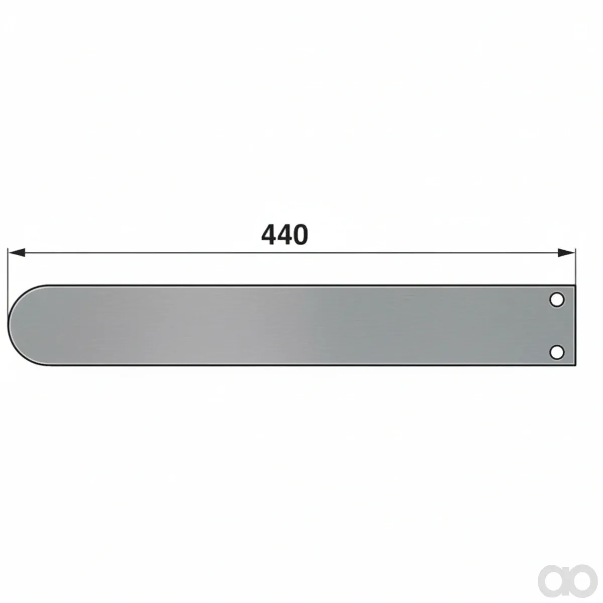 Prillinger - 00453447 - Federblech Anstelle Von Poettin