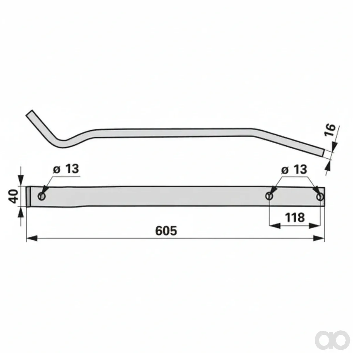Prillinger - 00453500 - Zinkentraeger Anstelle Von Deut